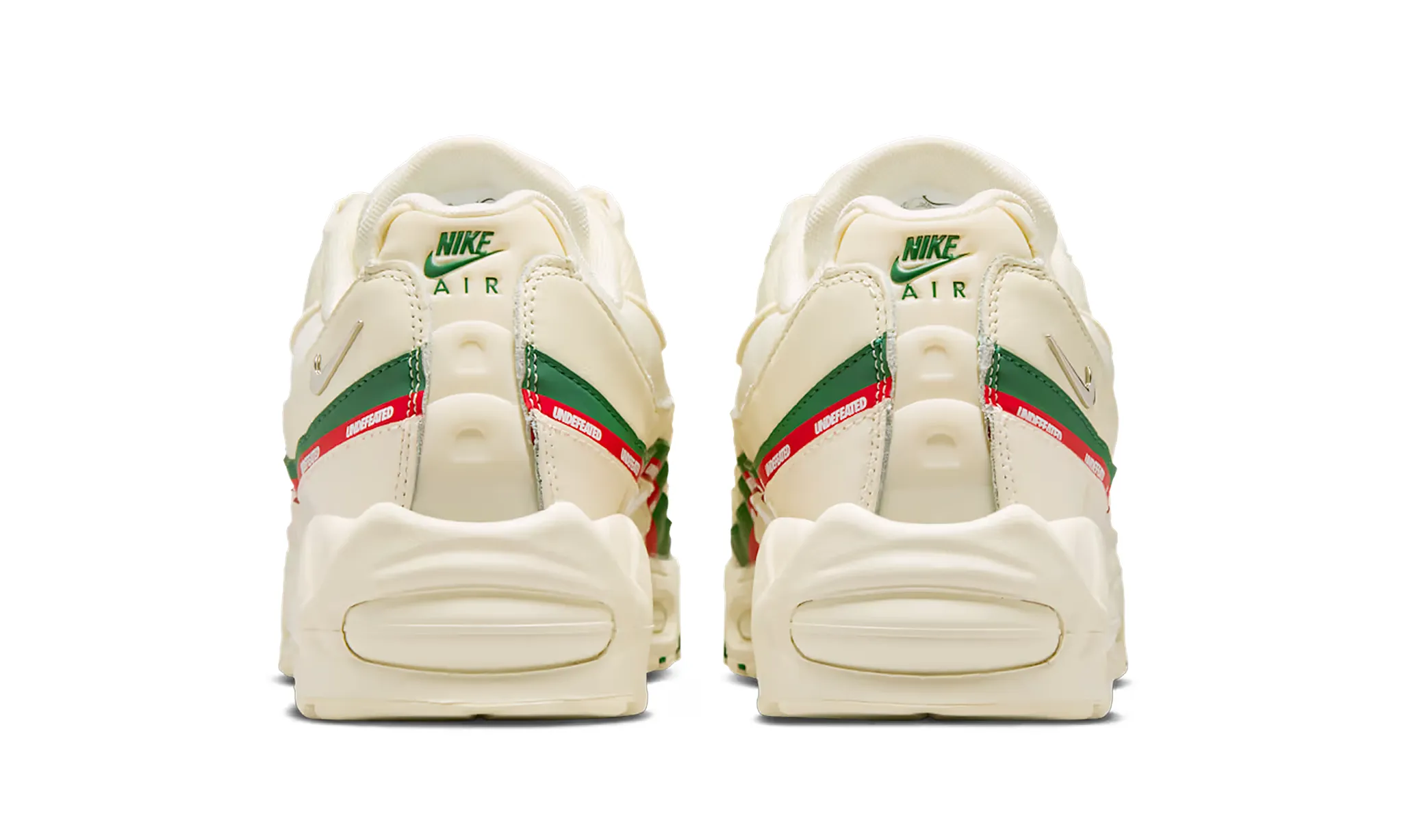 Nike Air Max 95 SP Undefeated Sail | OVERCEZ