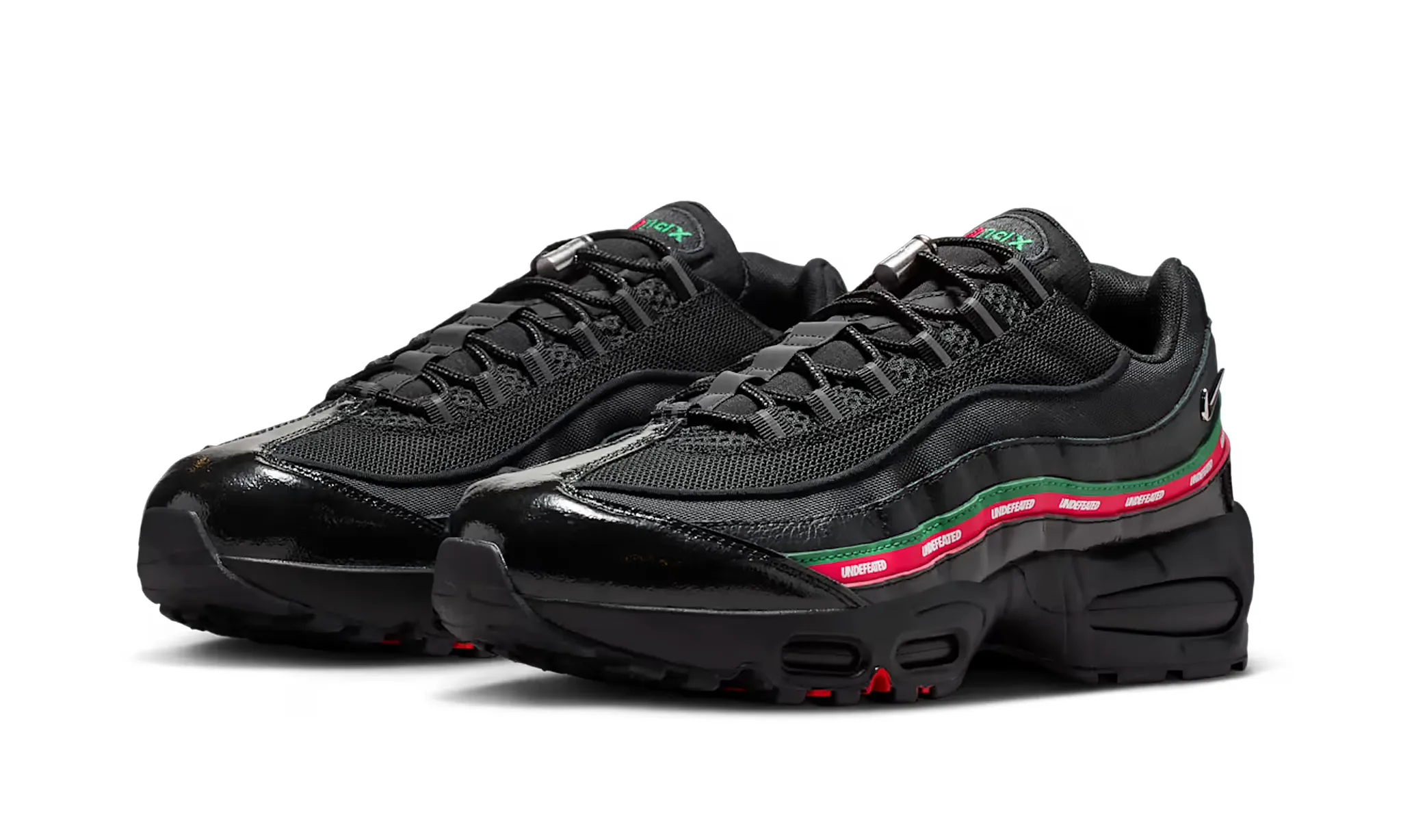 Nike Air Max 95 SP Undefeated Black