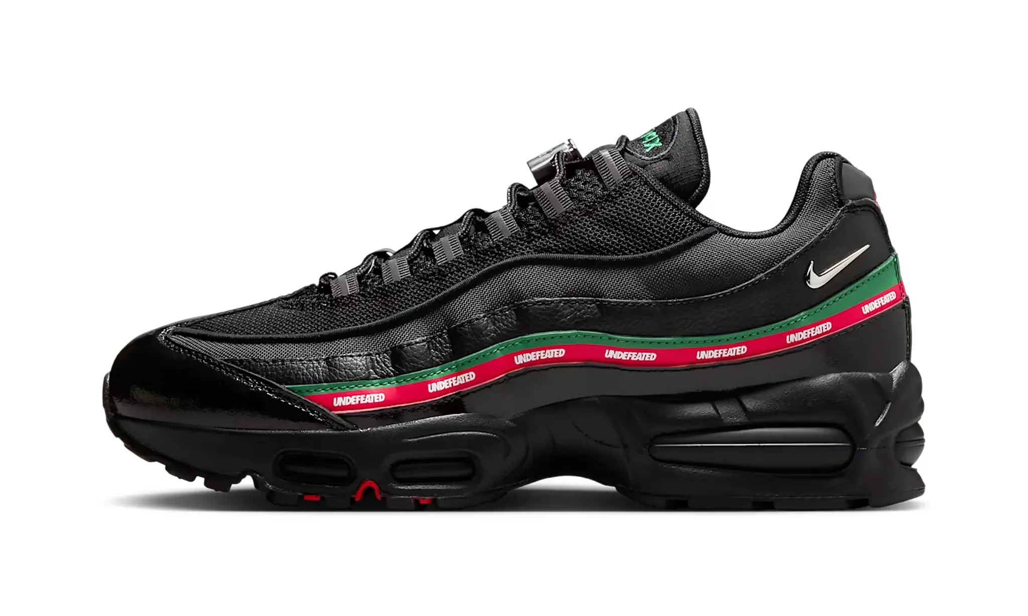 Nike Air Max 95 SP Undefeated Black