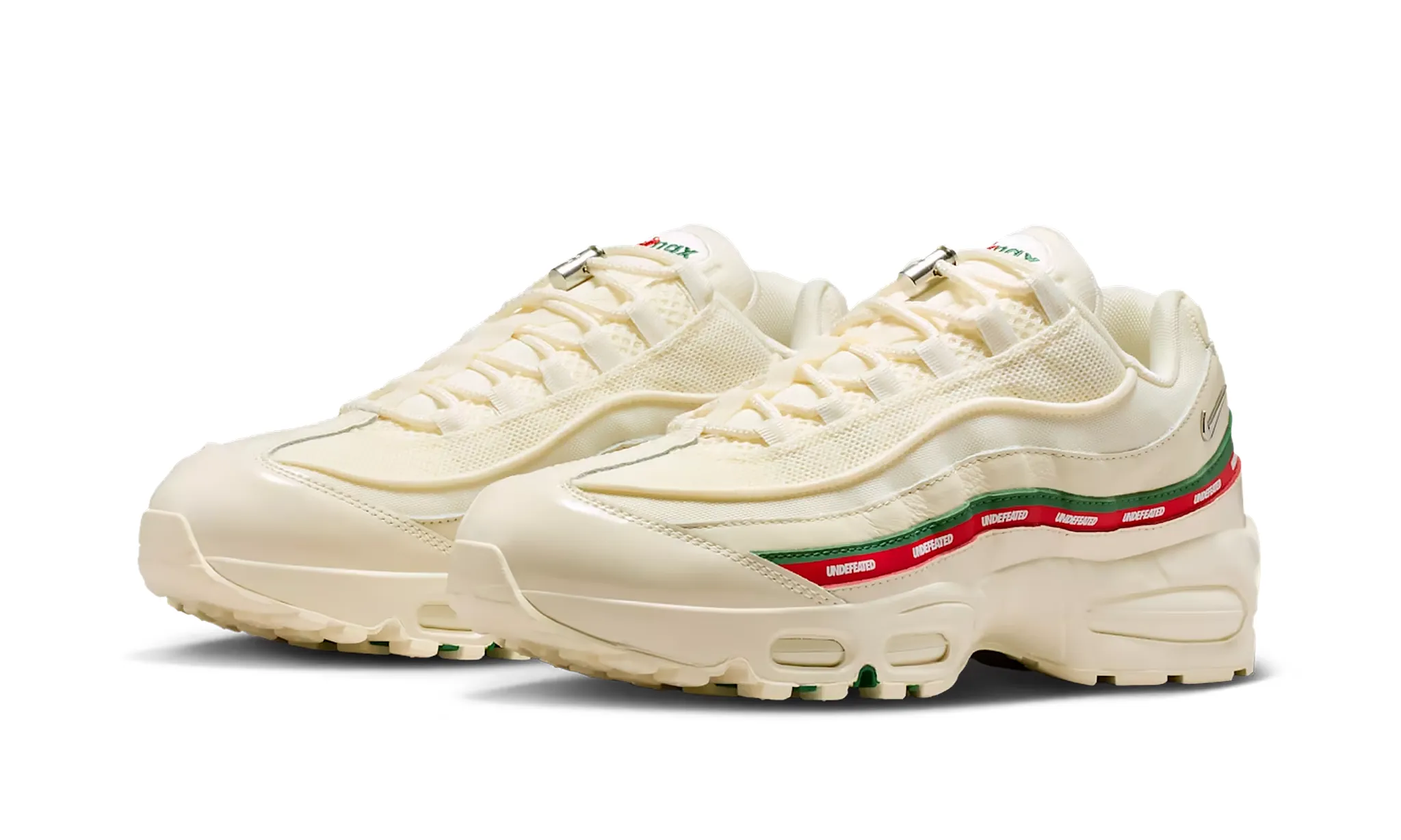 Nike Air Max 95 SP Undefeated Sail