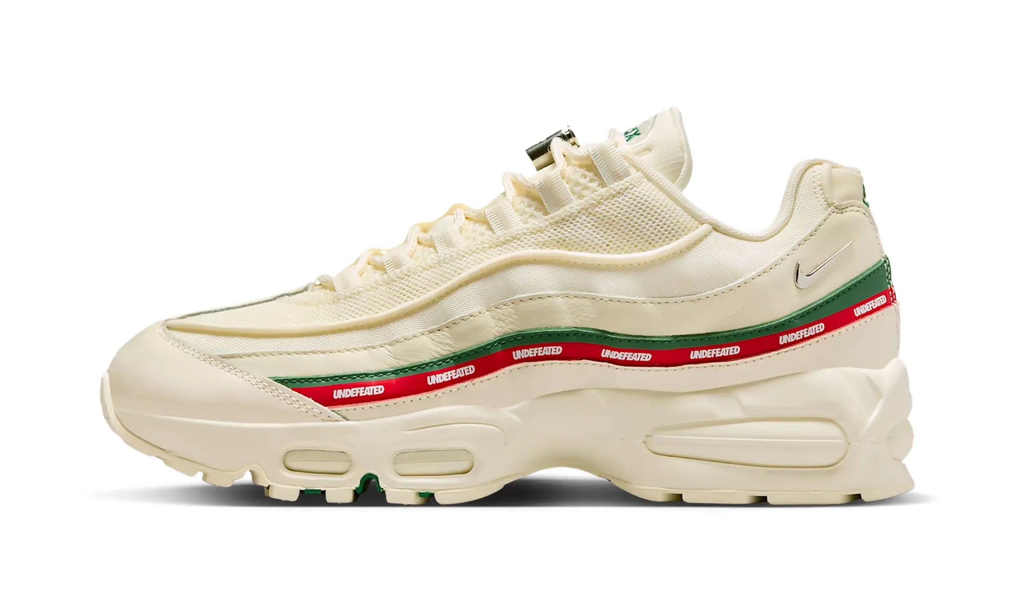 Nike Air Max 95 SP Undefeated Sail
