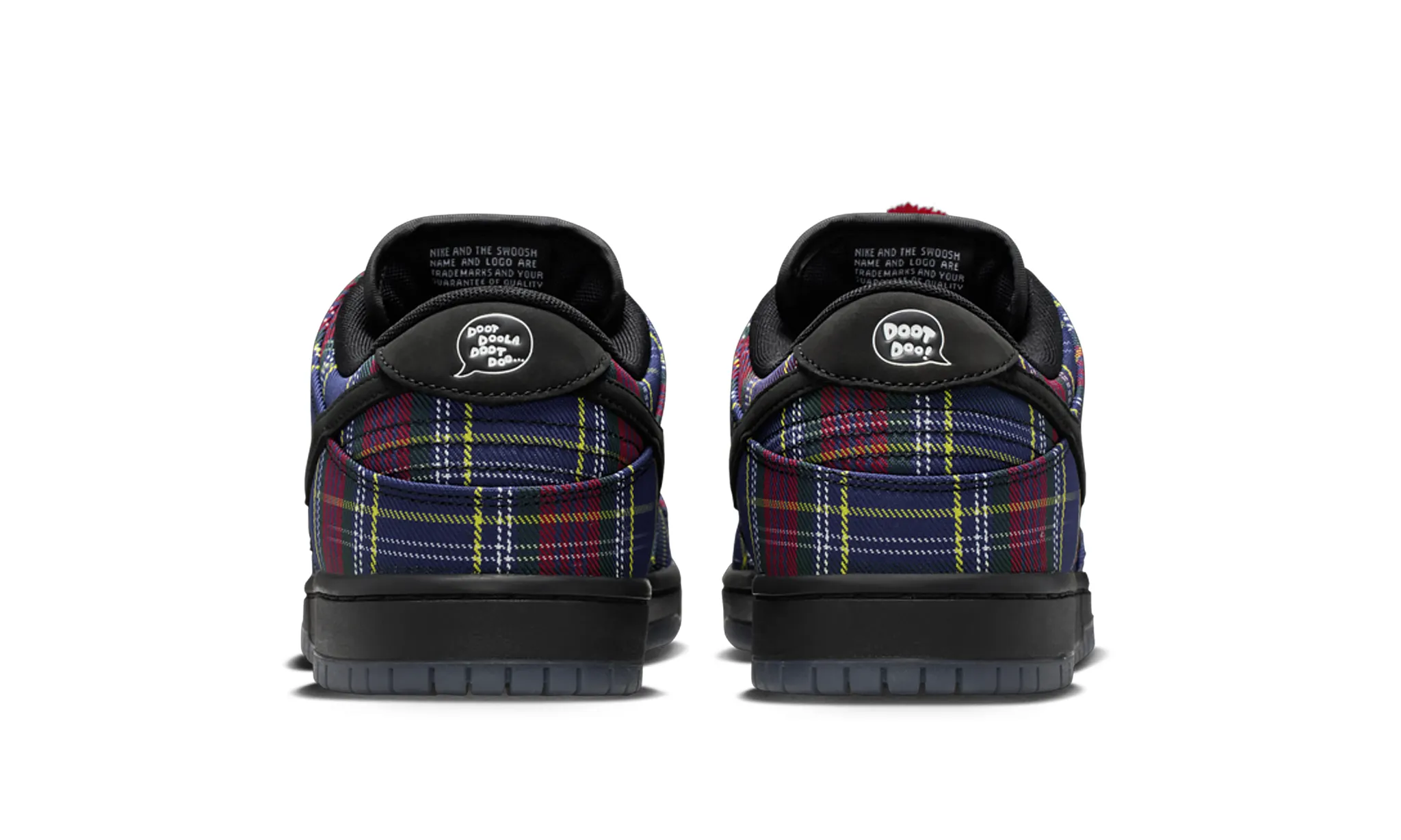 Nike SB Dunk Low Nardwuar | OVERCEZ