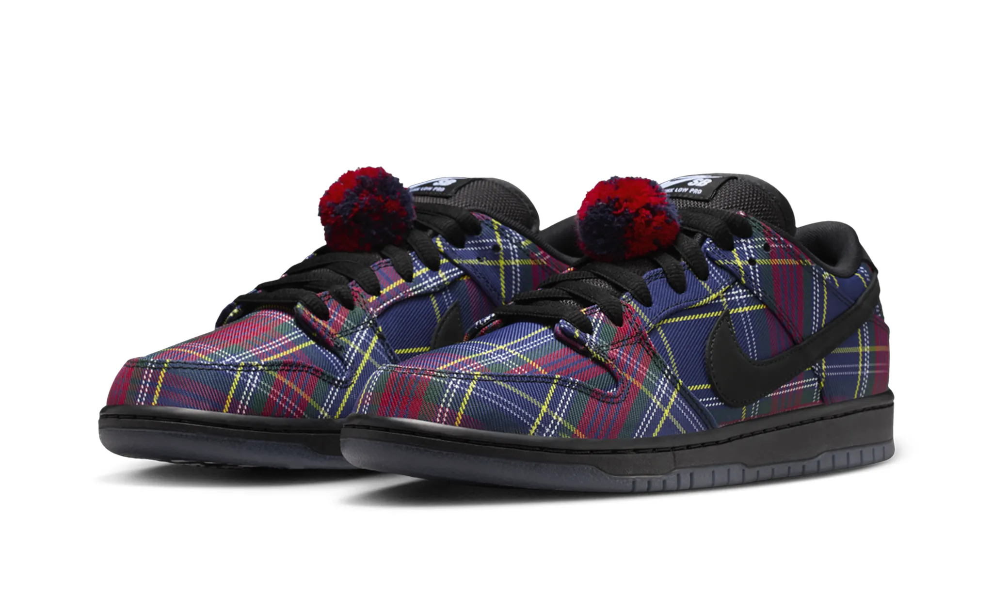 Nike SB Dunk Low Nardwuar | OVERCEZ