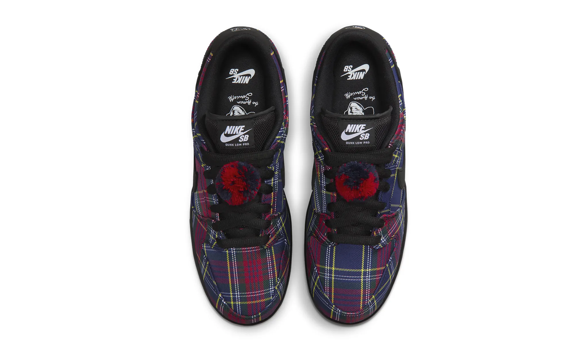 Nike SB Dunk Low Nardwuar | OVERCEZ