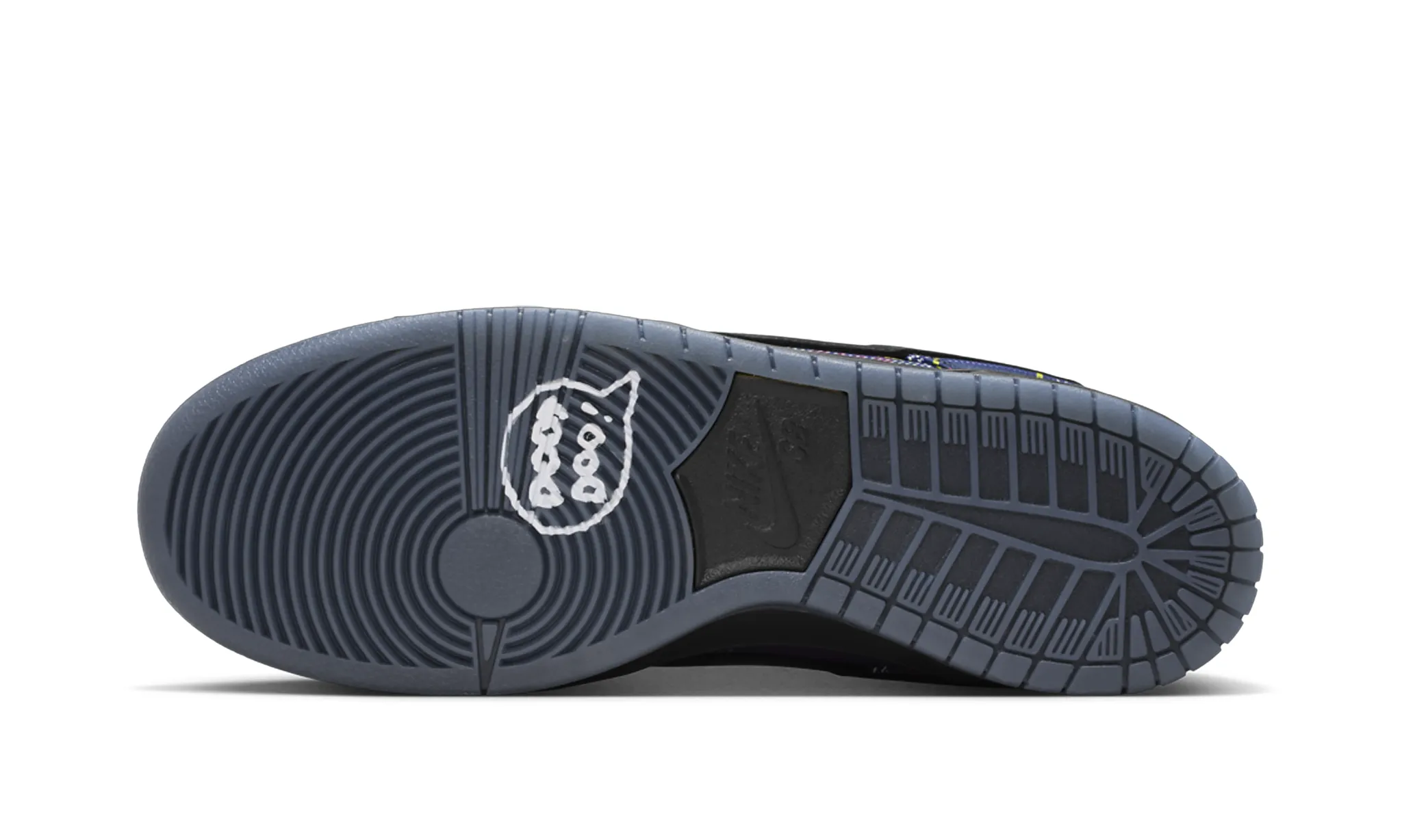 Nike SB Dunk Low Nardwuar | OVERCEZ