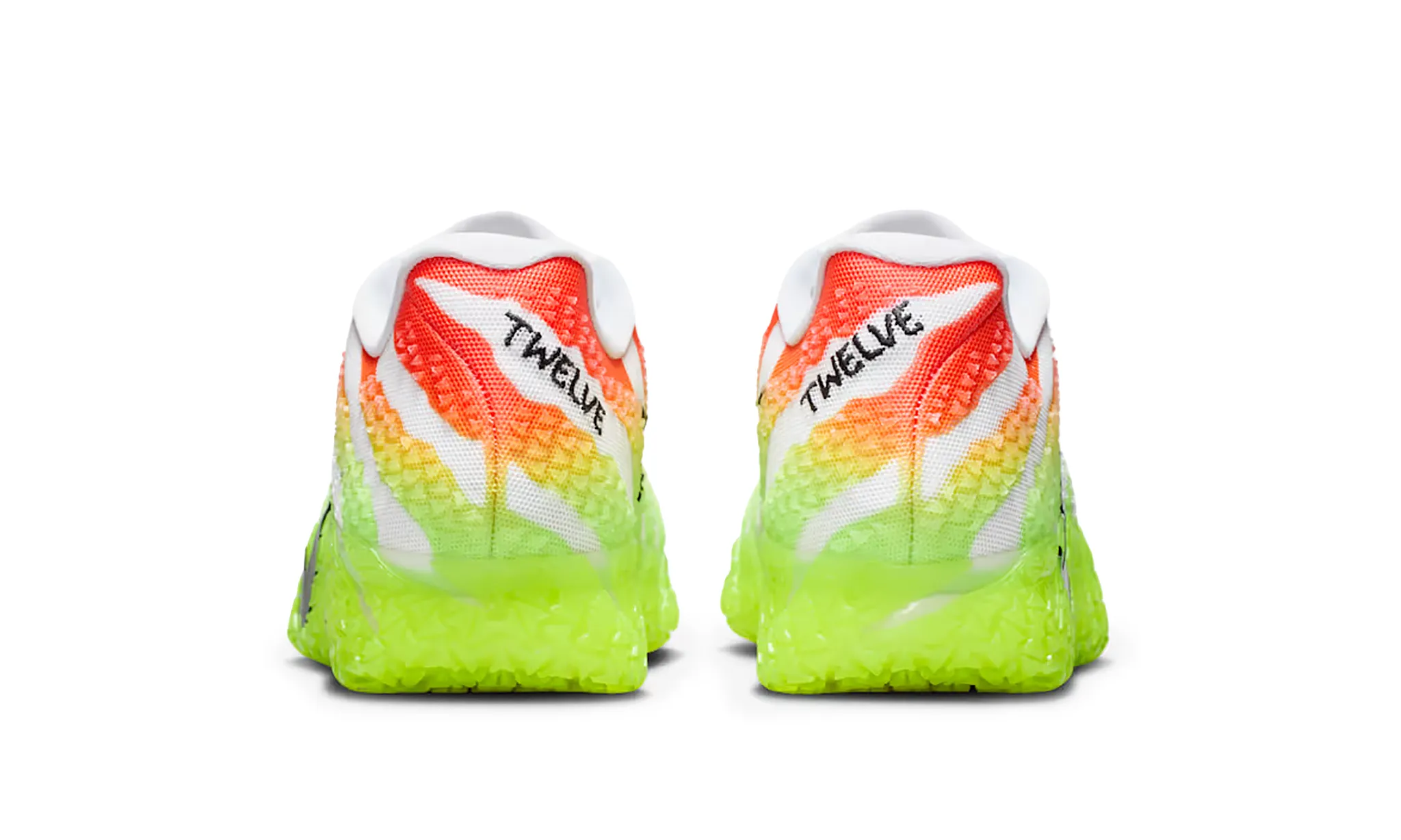 Nike Ja 3 Christmas | OVERCEZ
