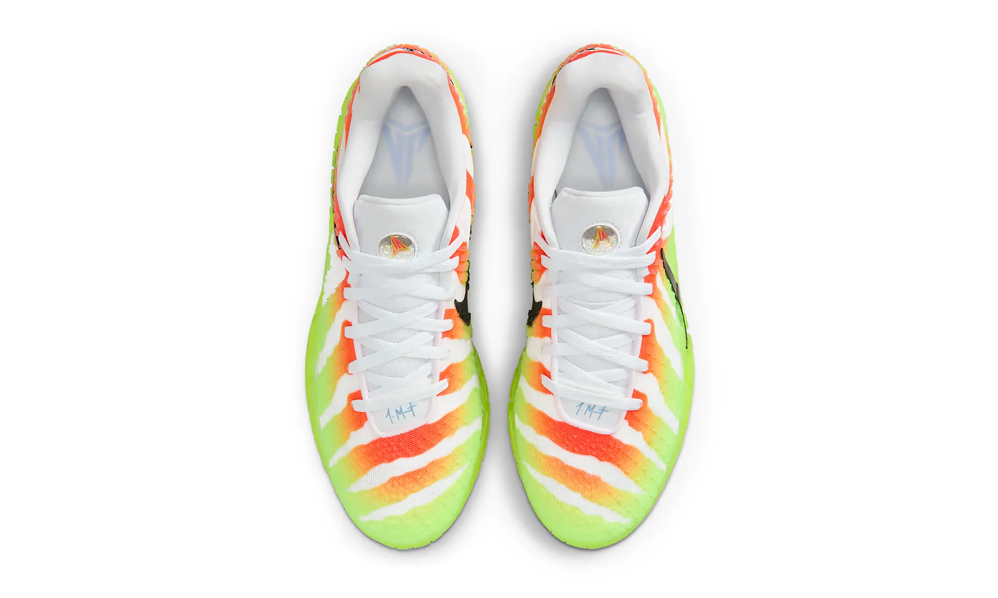 Nike Ja 3 Christmas | OVERCEZ