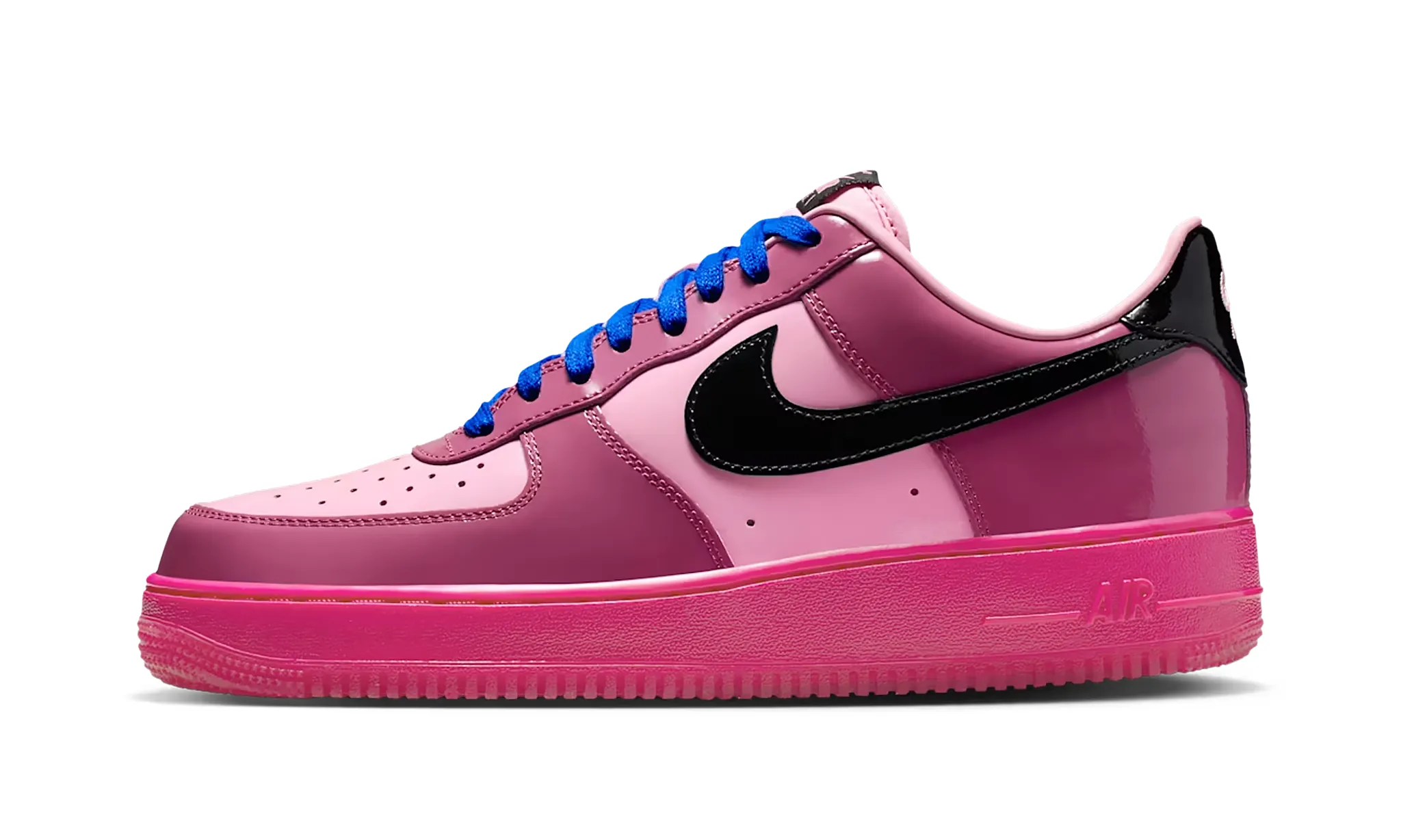 Nike Air Force 1 Low Pink Cooler Mulberry Rose