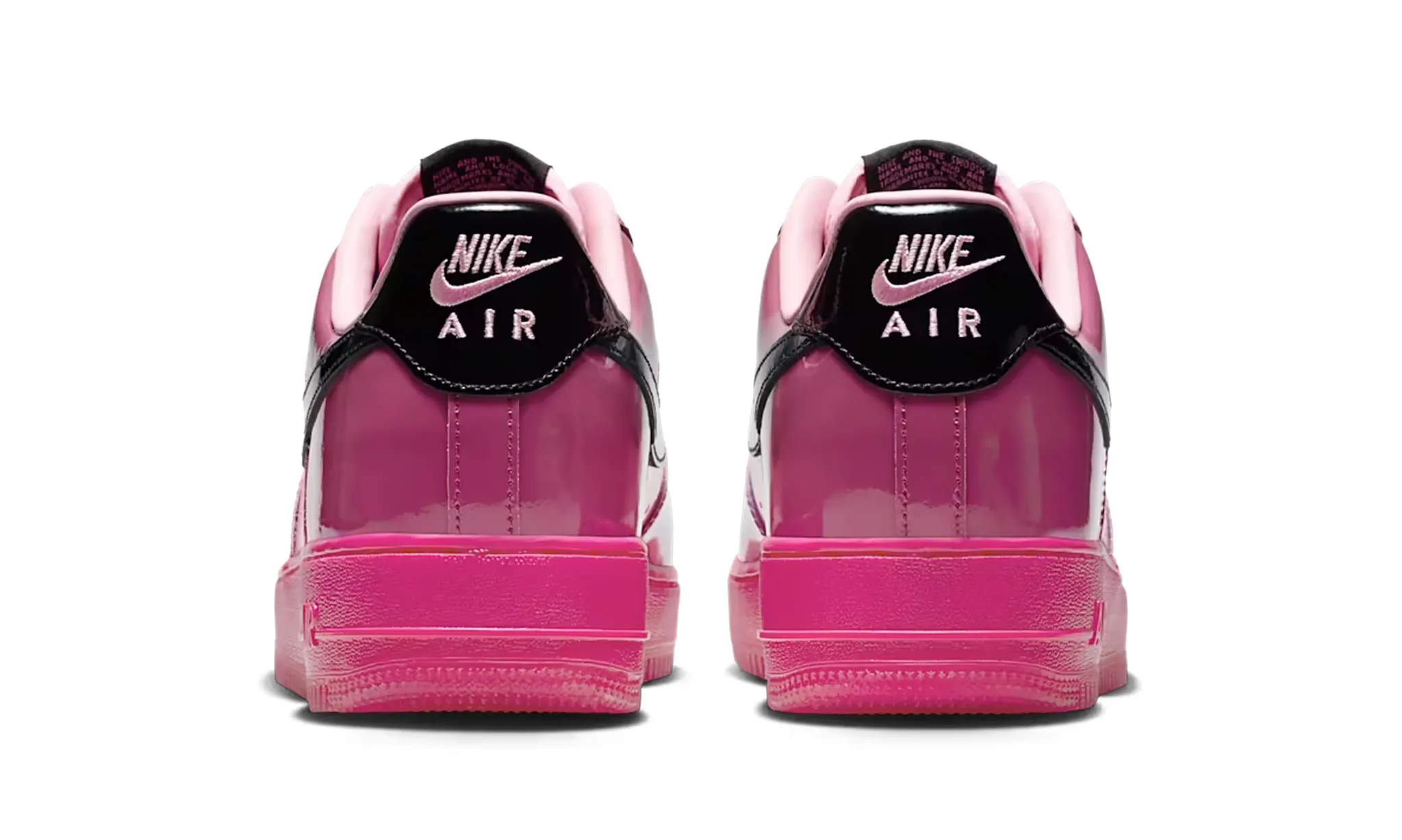 Nike Air Force 1 Low Pink Cooler Mulberry Rose | OVERCEZ