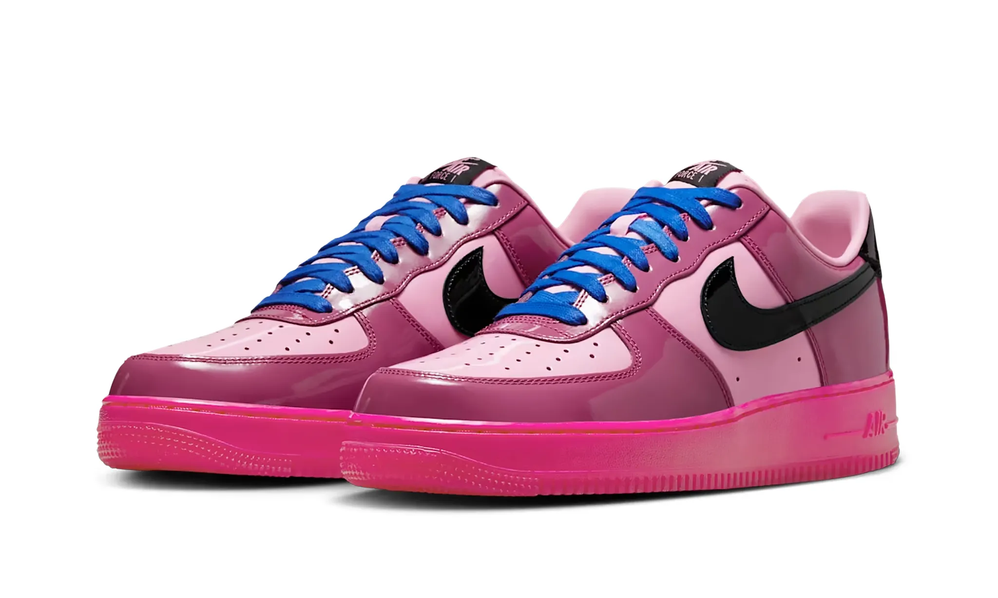 Nike Air Force 1 Low Pink Cooler Mulberry Rose