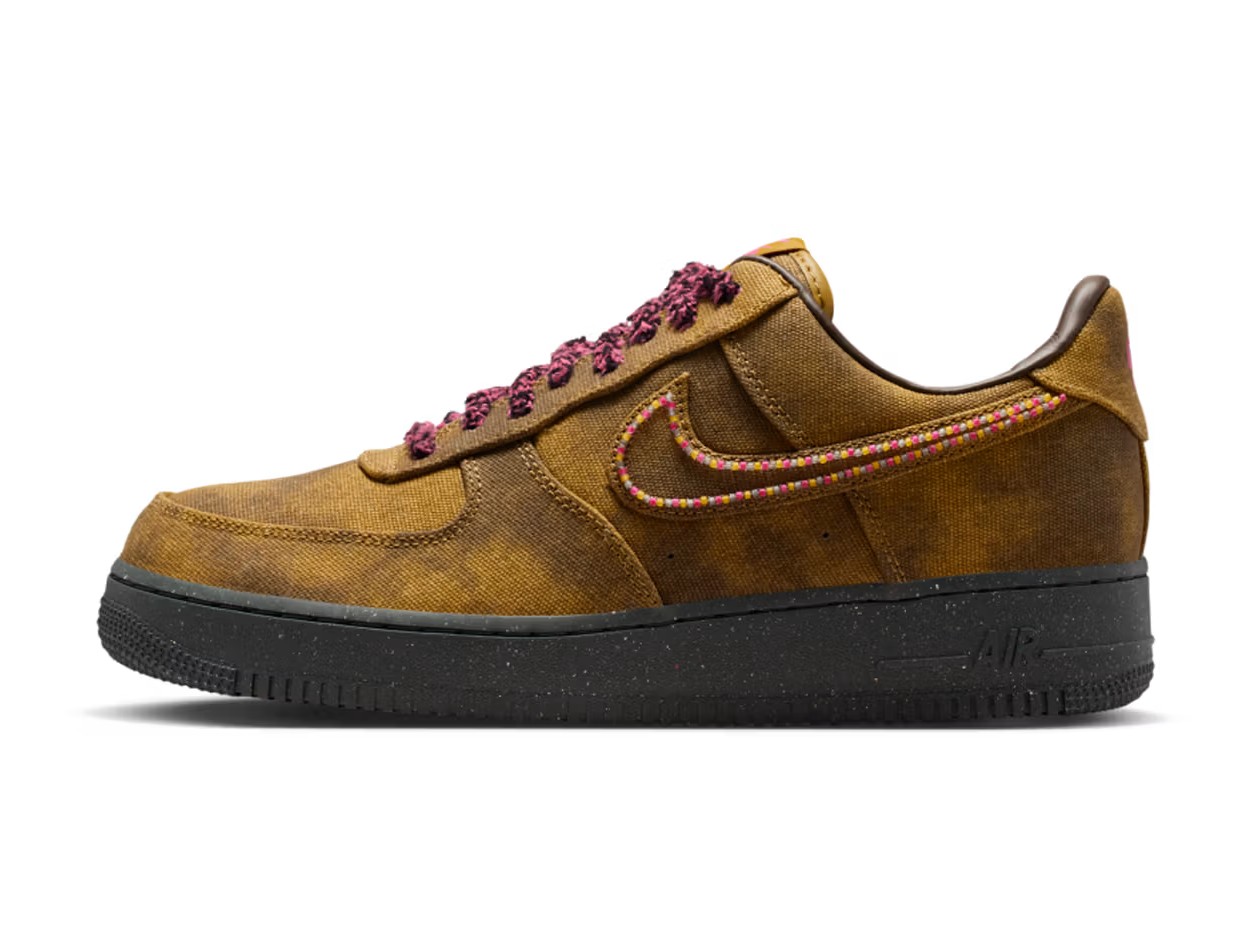Nike Air Force 1 Low ’07 QS Bouclé