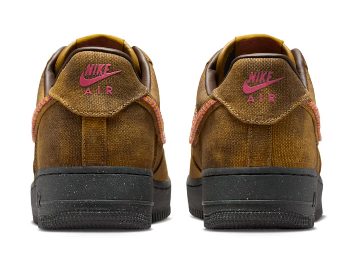 Nike Air Force 1 Low ’07 QS Bouclé | OVERCEZ