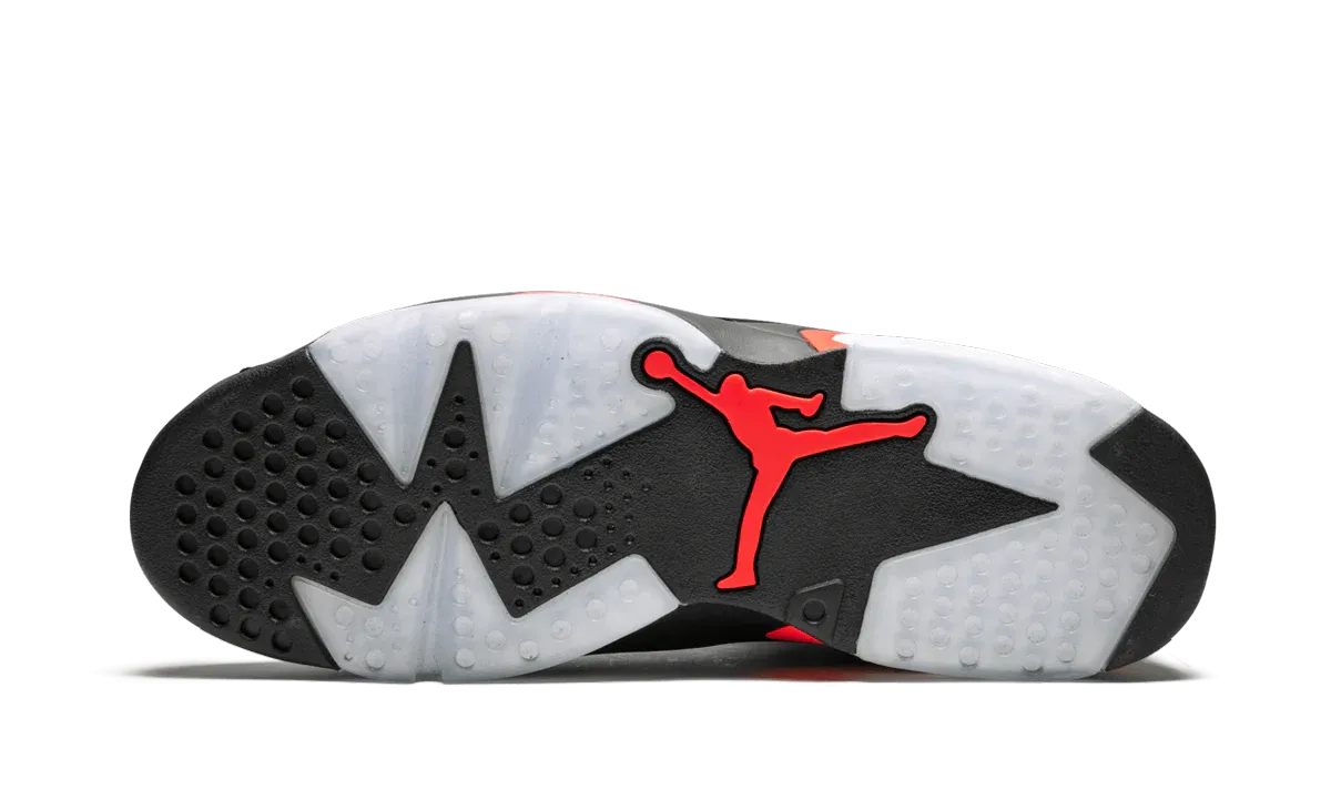 Air Jordan 6 Retro Black Infrared (2019) | OVERCEZ