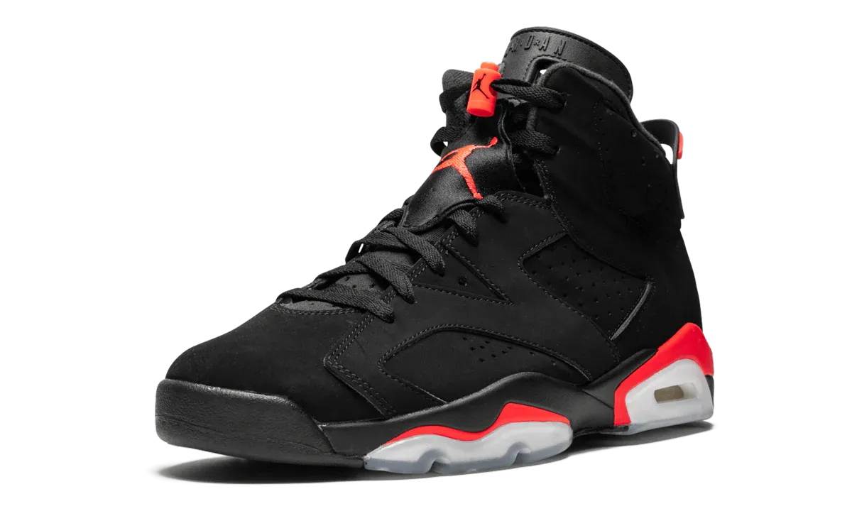 Air Jordan 6 Retro Black Infrared (2019) | OVERCEZ