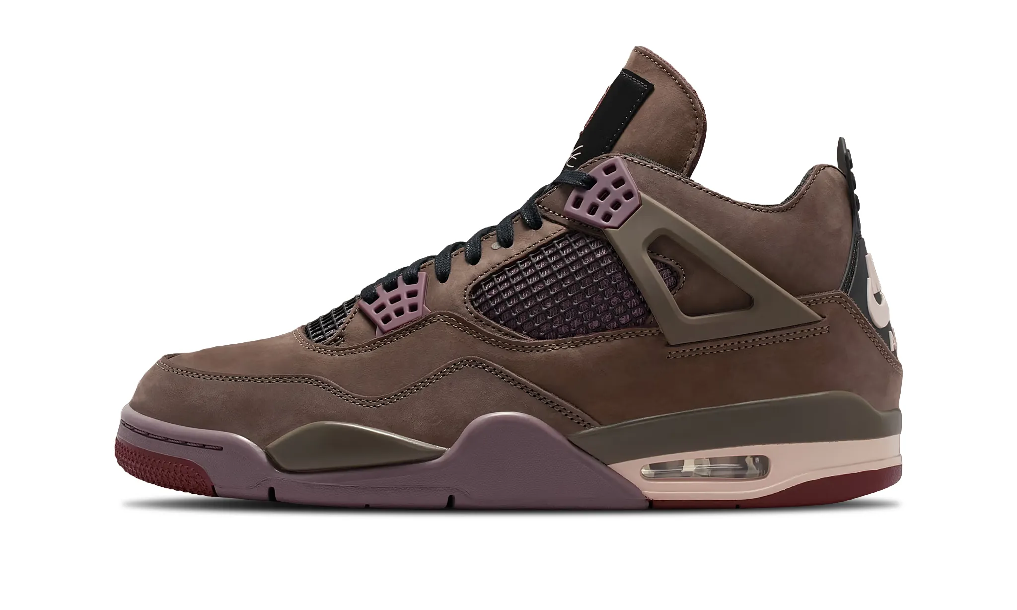 Air Jordan 4 Retro SP A Ma Maniére Dark Mocha