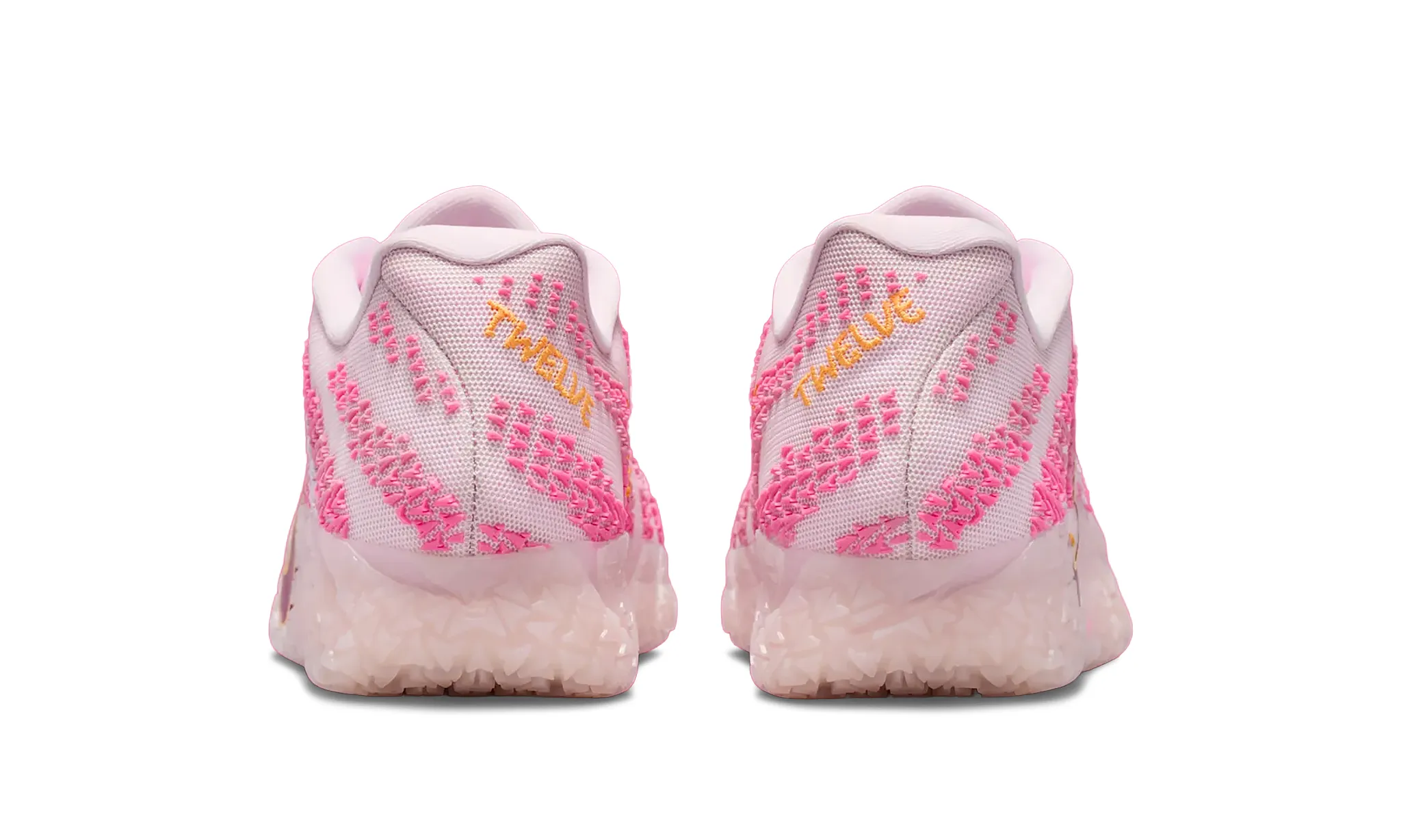 Nike Ja 3 Pink Foam | OVERCEZ