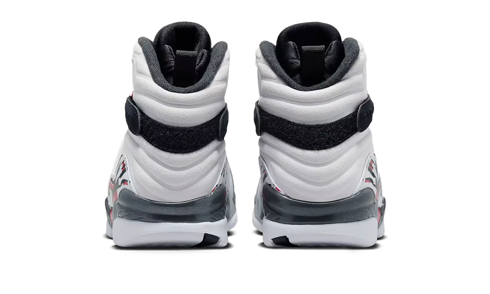 Air Jordan 8 Retro White True Red (2025) | OVERCEZ