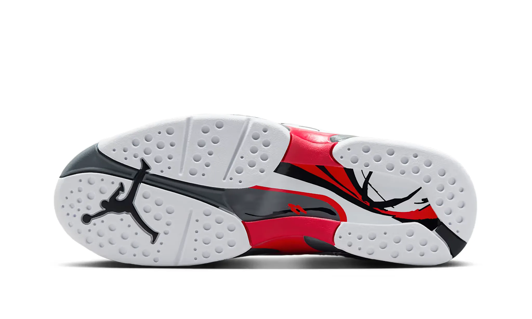 Air Jordan 8 Retro White True Red (2025) | OVERCEZ