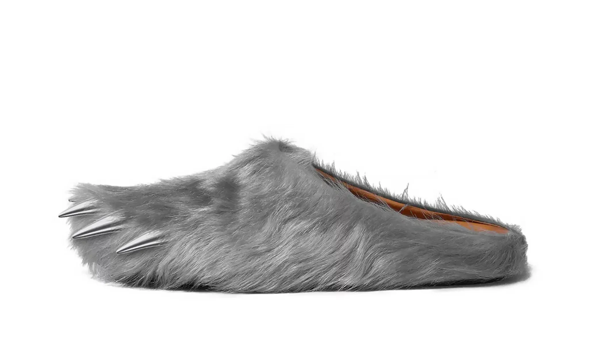 Bravest Studios Bear Claw Mule Grey