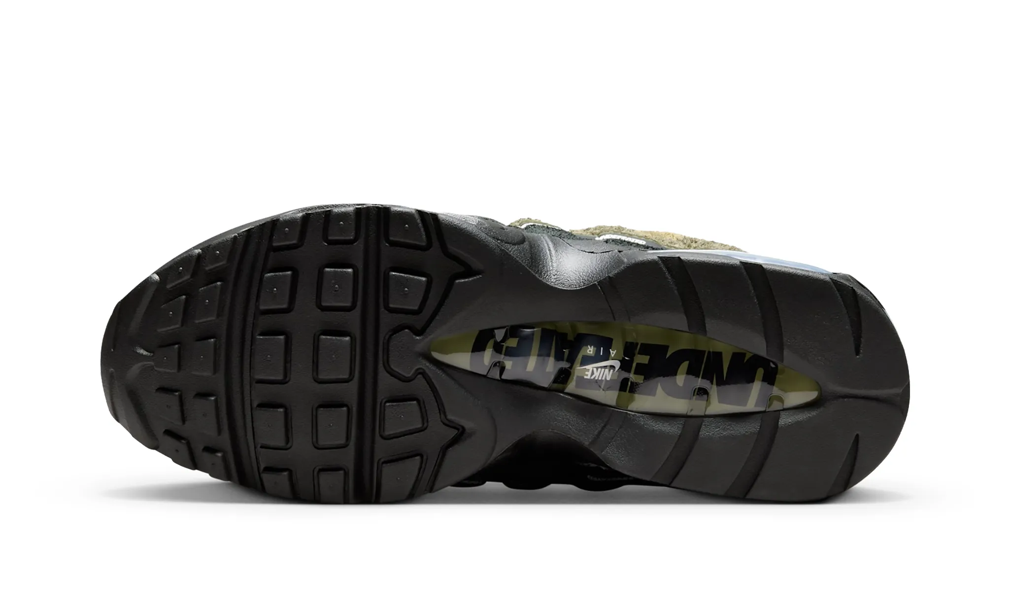 Nike Air Max 95 SP Undefeated Geo La Brea Medium Olive | OVERCEZ