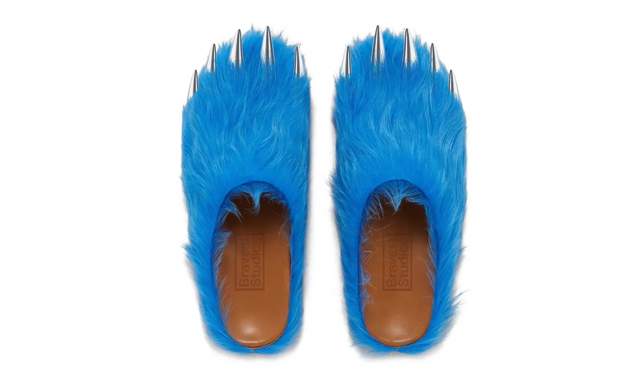 Bravest Studios Bear Claw Mule Blue