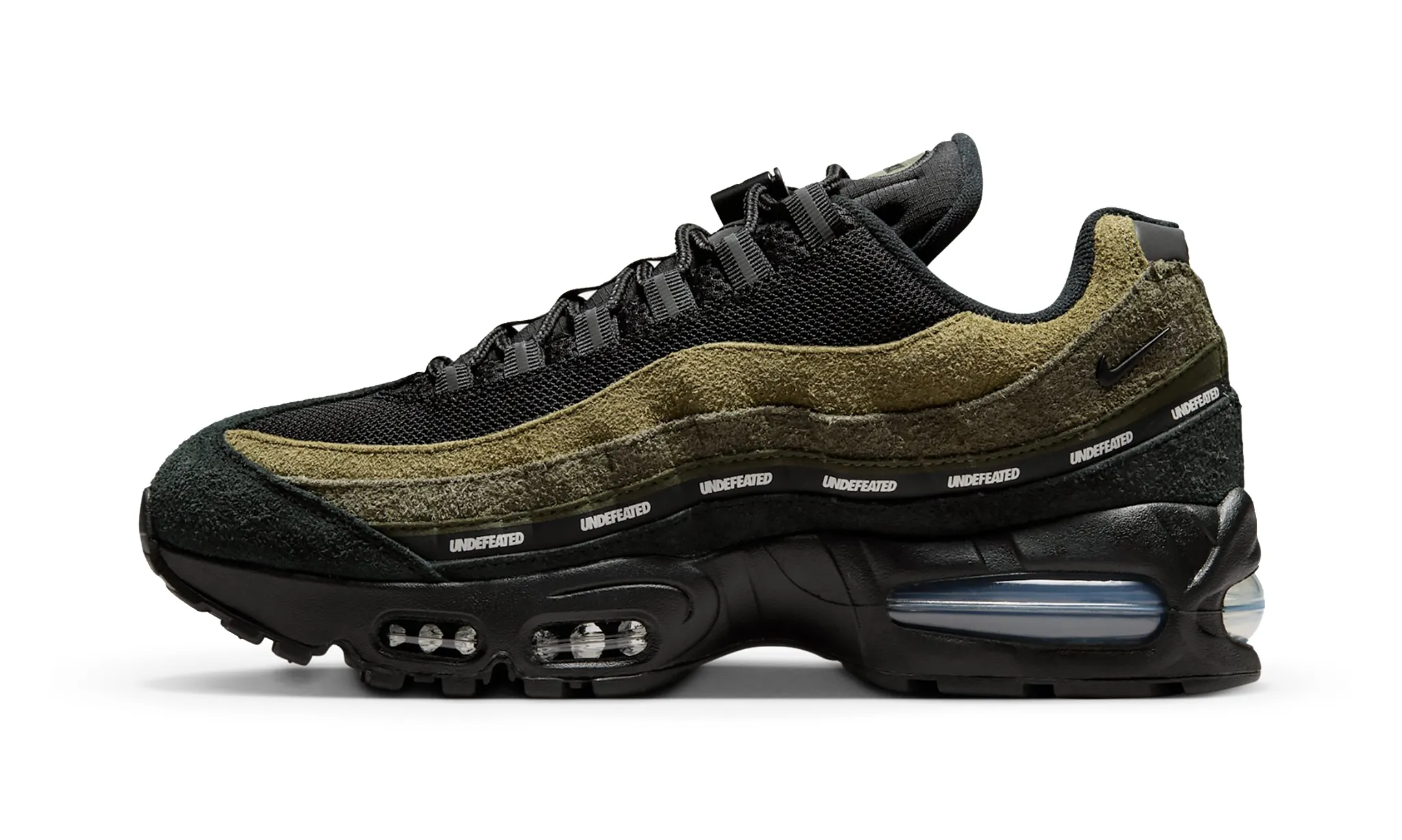 Nike Air Max 95 SP Undefeated Geo La Brea Medium Olive