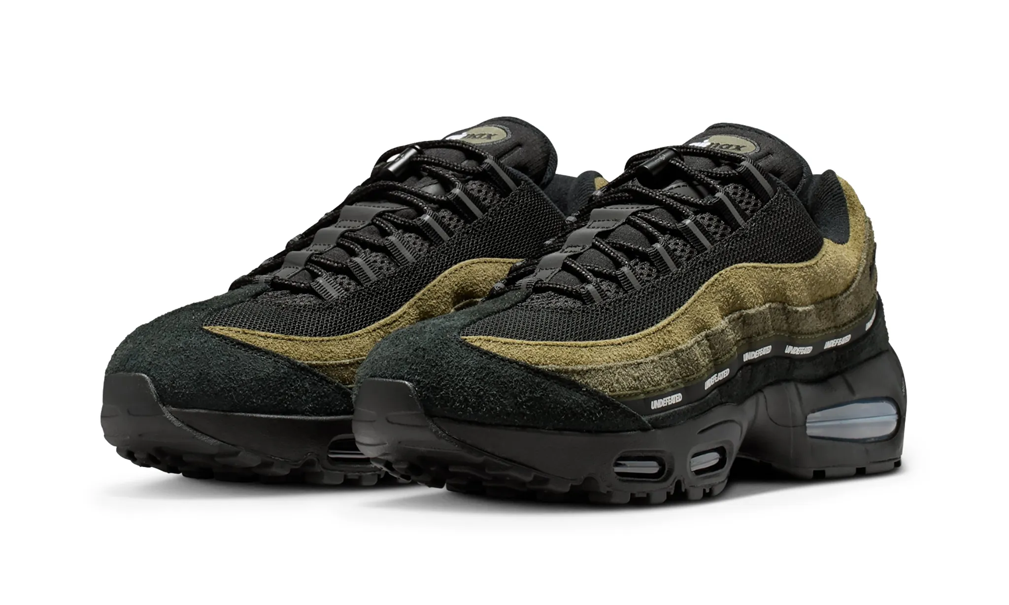 Nike Air Max 95 SP Undefeated Geo La Brea Medium Olive