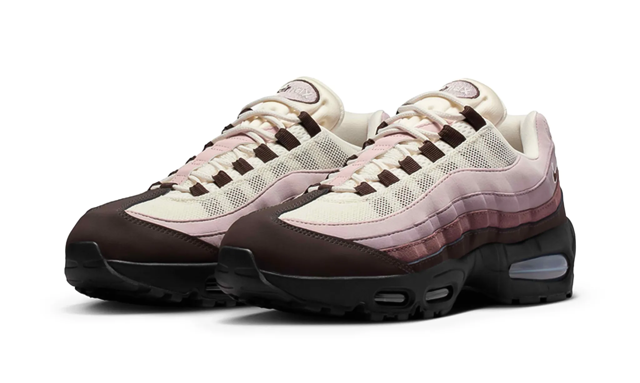 Nike Air Max 95 Big Bubble Tattoo Light Violet Ore (W)