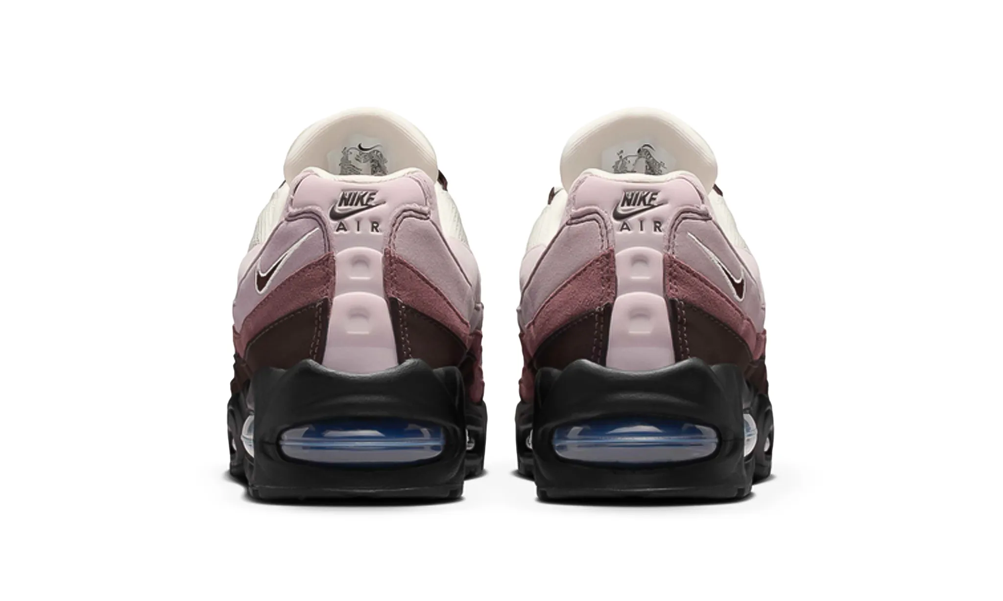 Nike Air Max 95 Big Bubble Tattoo Light Violet Ore (W) | OVERCEZ
