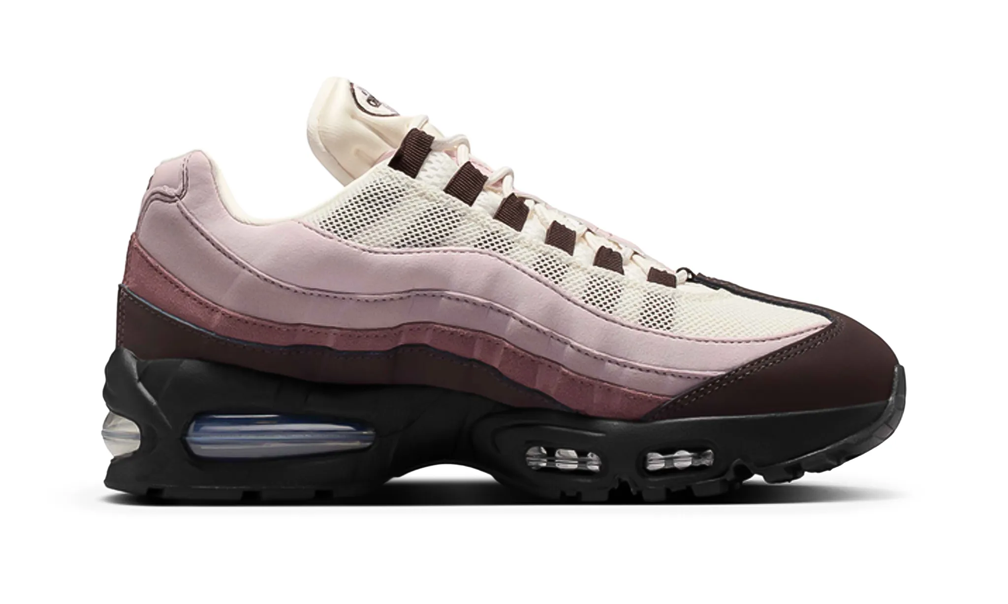 Nike Air Max 95 Big Bubble Tattoo Light Violet Ore (W) | OVERCEZ