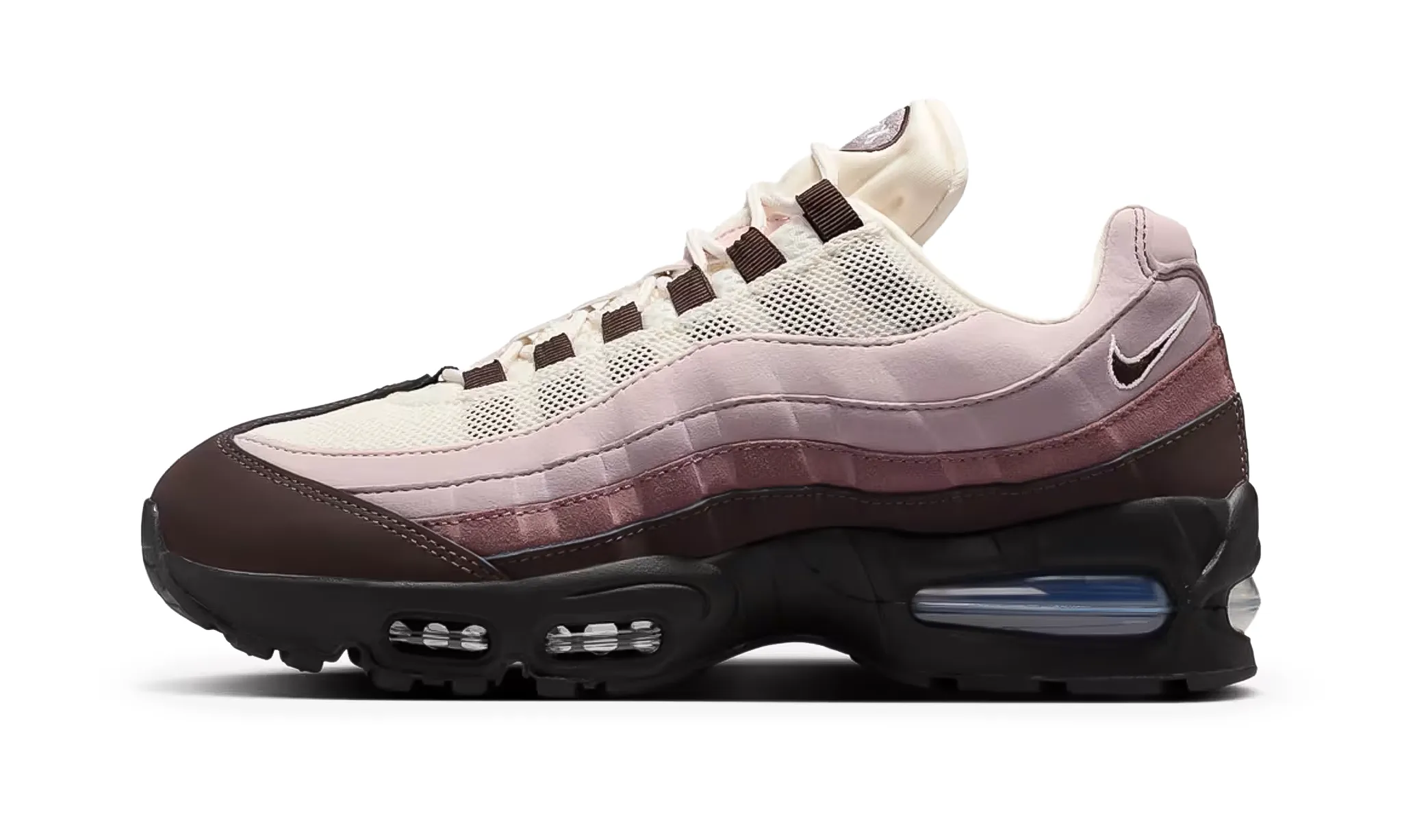 Nike Air Max 95 Big Bubble Tattoo Light Violet Ore (W)
