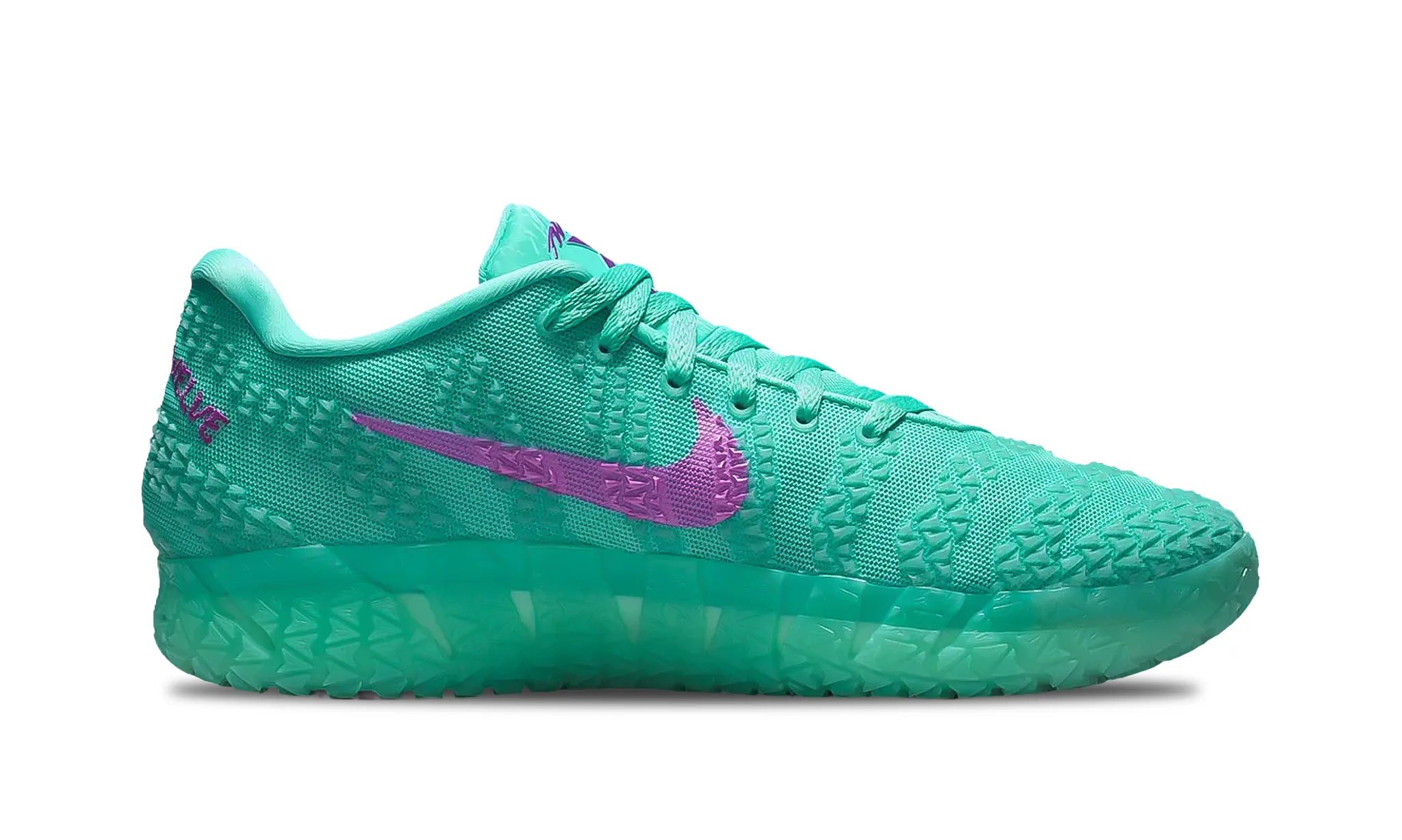 Nike Ja 3 Twelve Time | OVERCEZ