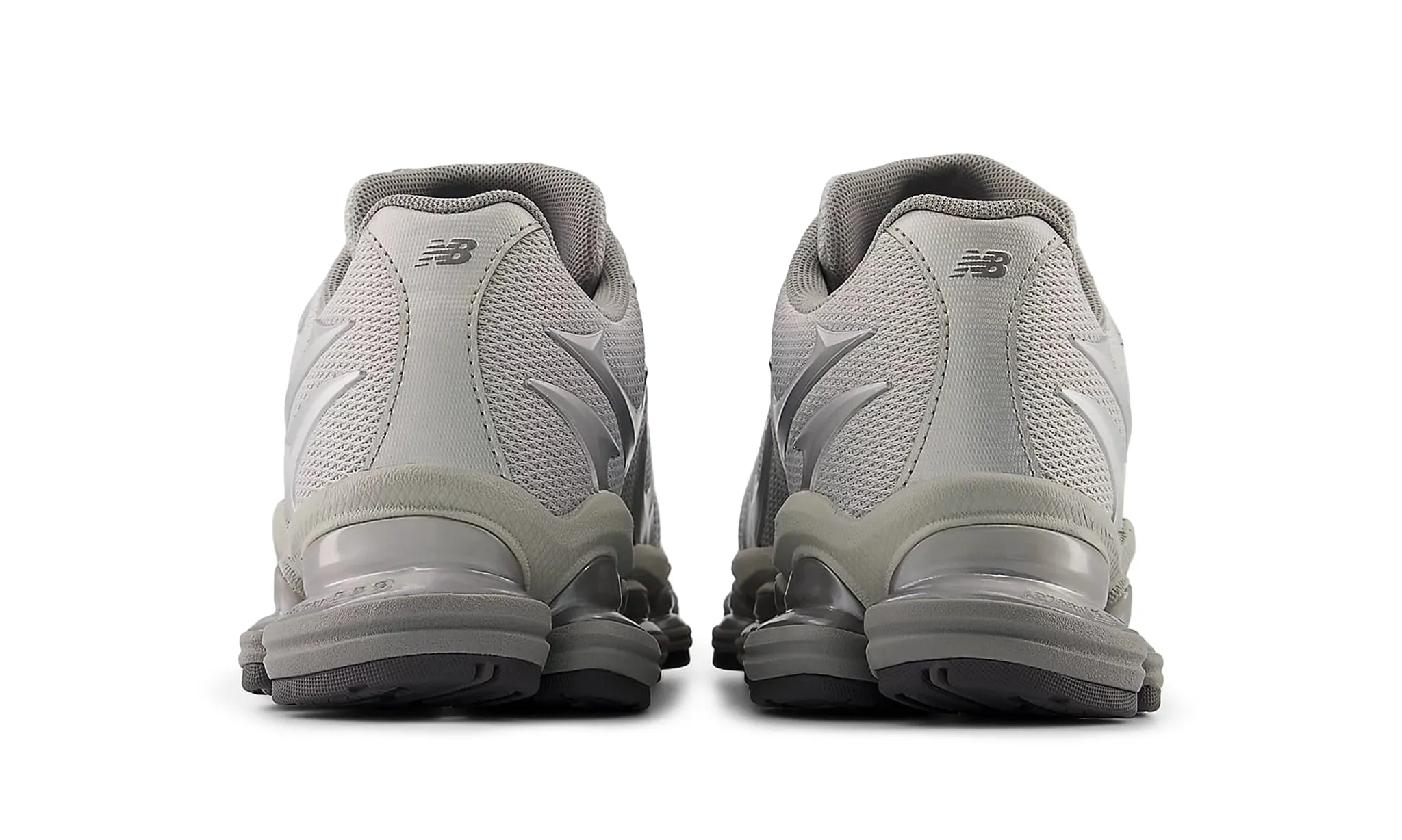 New Balance Abzorb 2000 Silver Metallic | OVERCEZ