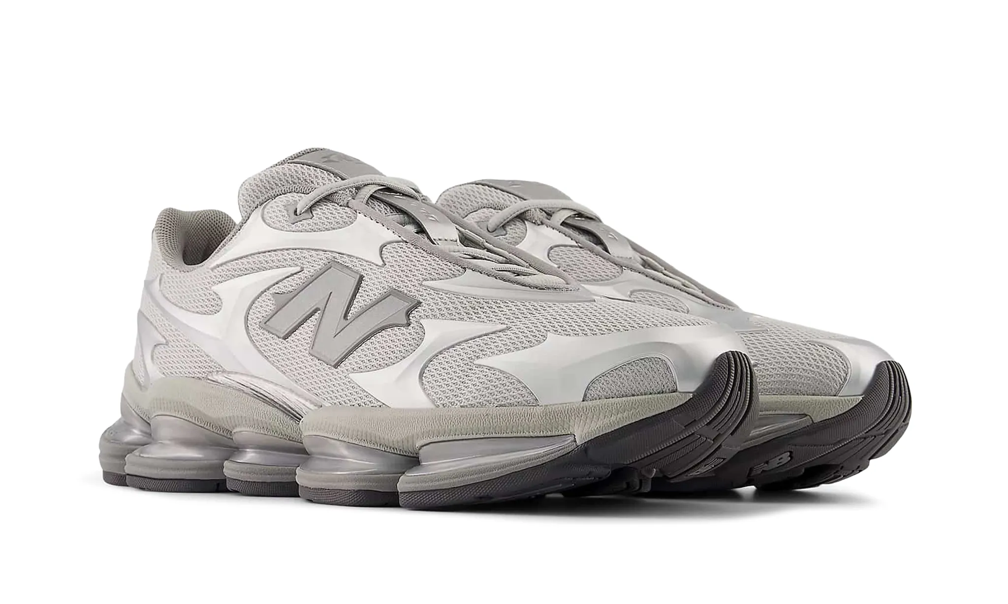 New Balance Abzorb 2000 Silver Metallic | OVERCEZ