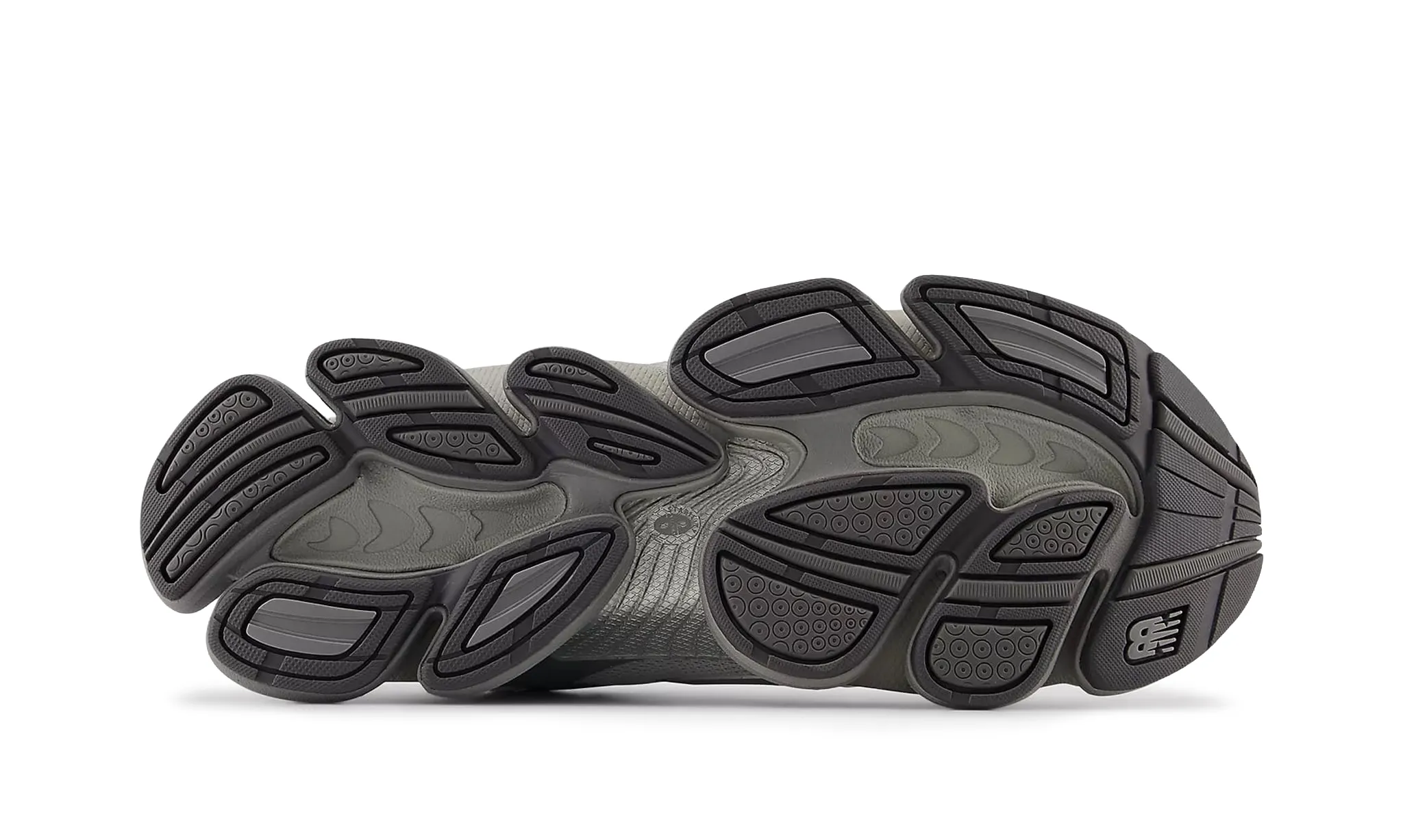 New Balance Abzorb 2000 Silver Metallic | OVERCEZ