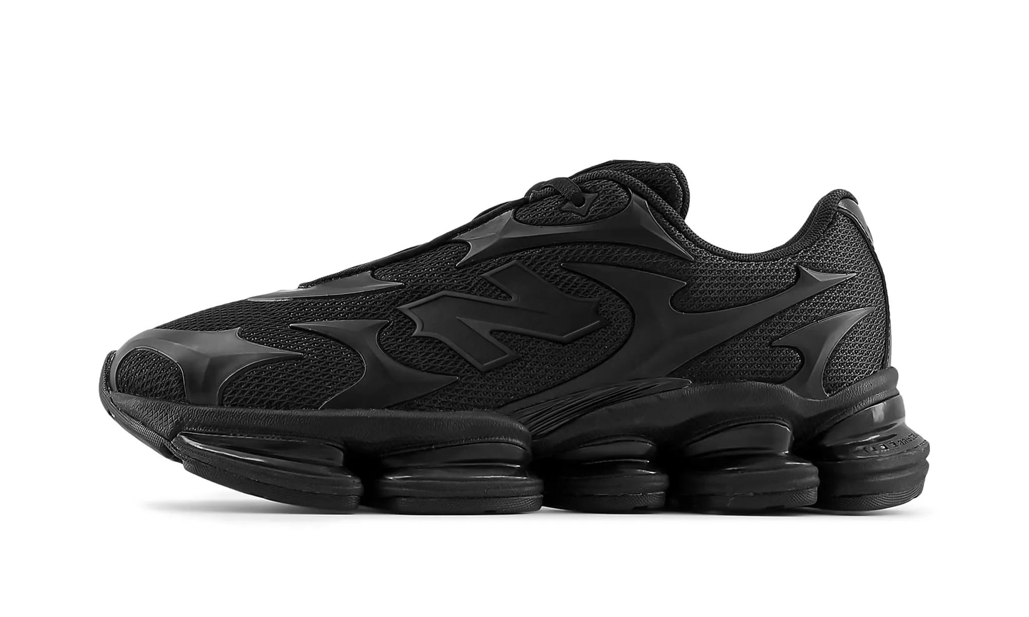 New Balance Abzorb 2000 Cybersigilism Black