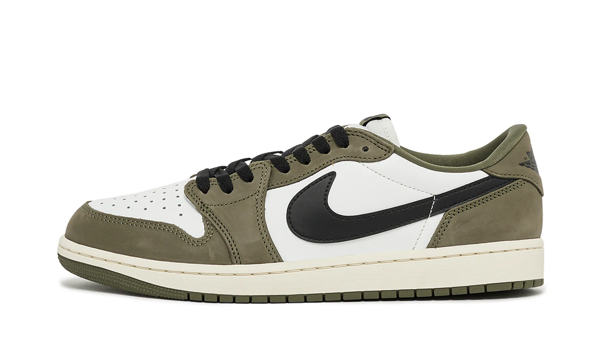 Air Jordan 1 Retro Low OG Medium Olive