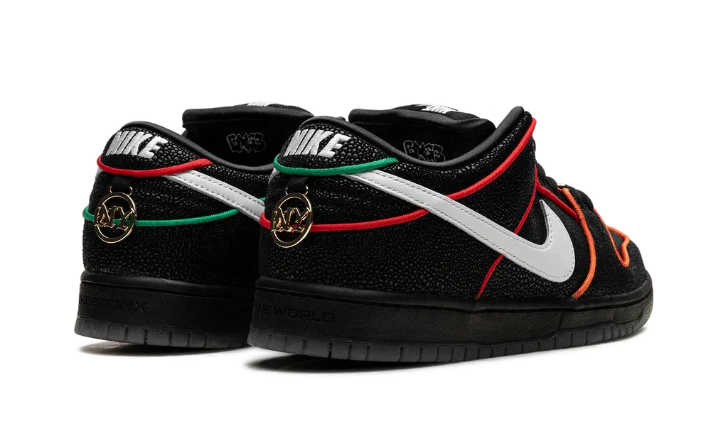 Nike SB Dunk Low Bronx Girls Skate | OVERCEZ