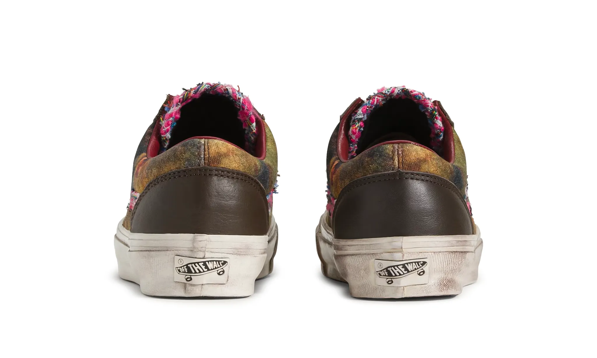 Vans Old Skool 36 LX Souvenir Warm Brown | OVERCEZ