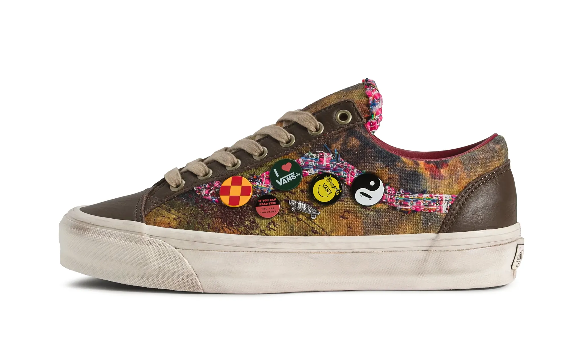 Vans Old Skool 36 LX Souvenir Warm Brown
