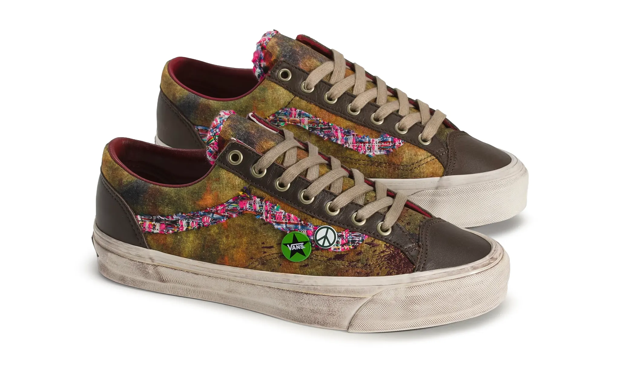Vans Old Skool 36 LX Souvenir Warm Brown