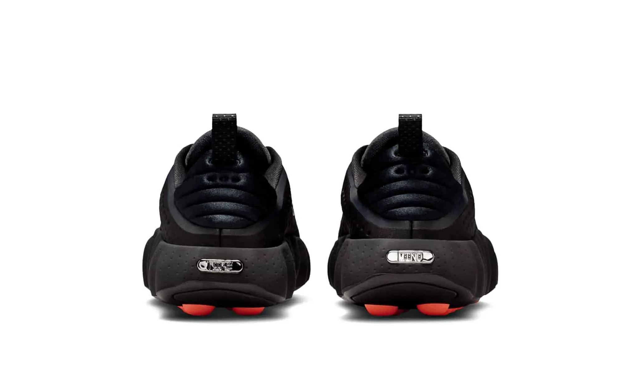 Nike Mind 002 Black Hyper Crimson | OVERCEZ
