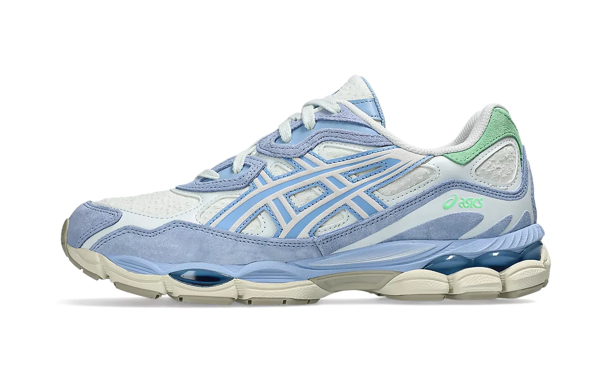 ASICS Gel-NYC Airy Blue Stone Wash