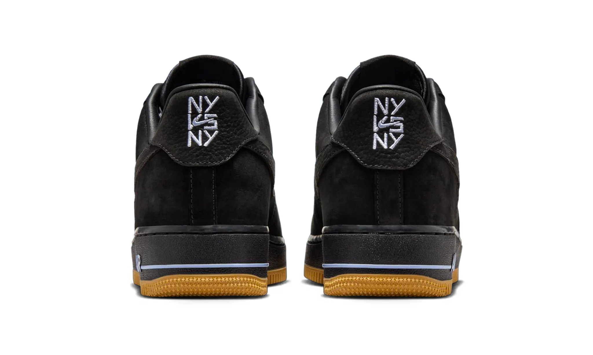 Nike Air Force 1 Low Ja Morant NY vs. NY Black Gum | OVERCEZ
