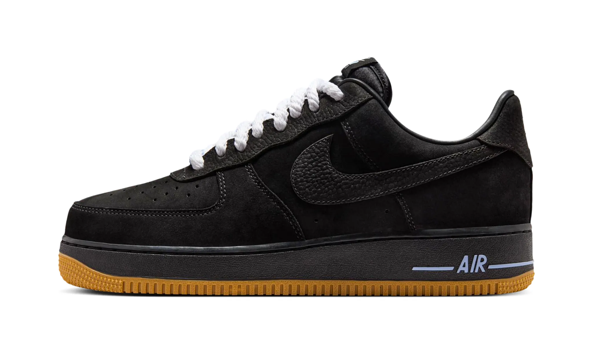 Nike Air Force 1 Low Ja Morant NY vs. NY Black Gum