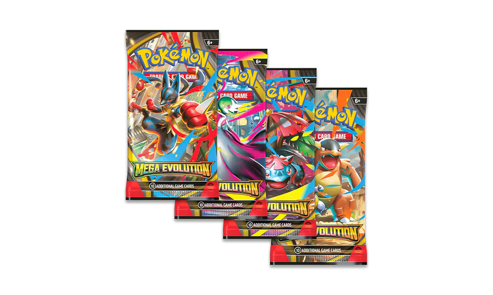 Pokemon Mega Evolution Base Set Booster Box (36 Boosters) | OVERCEZ