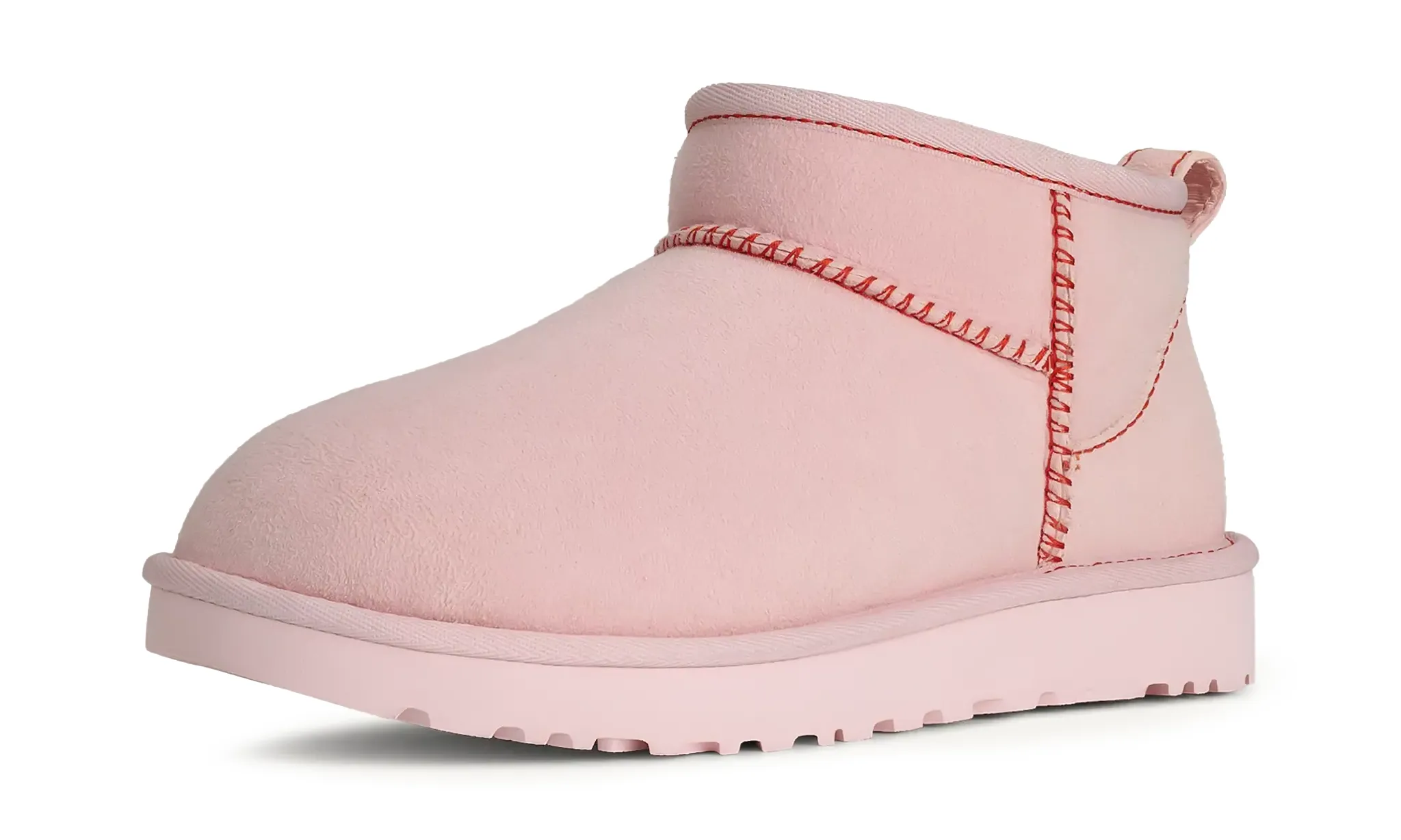 UGG Classic Ultra Mini Love '26 Boot Rosetta (W) | OVERCEZ