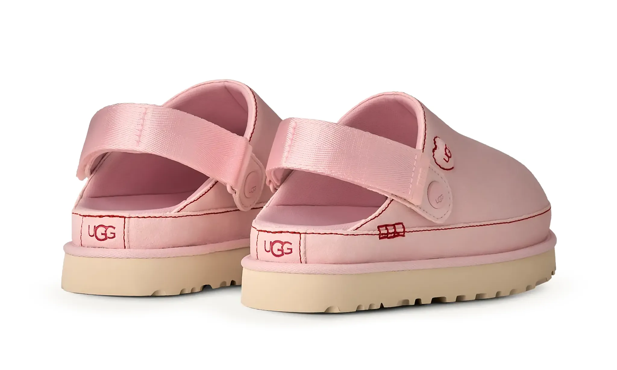 UGG Goldenstar Love '26 Clog Rosetta (W)