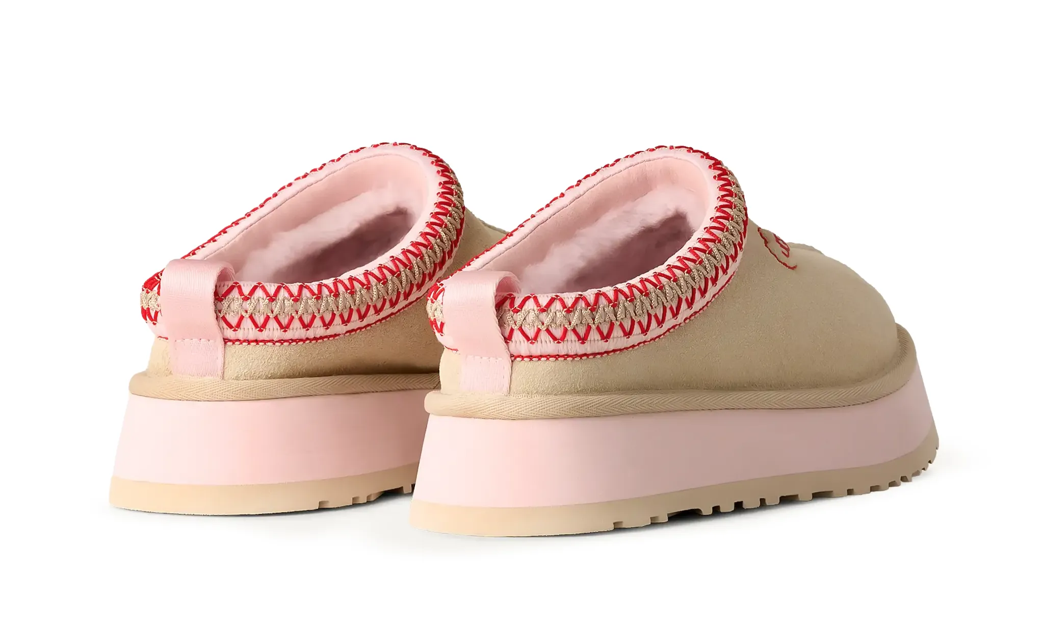 UGG Tazz Love '26 Slipper Sea Salt Rosetta (W)