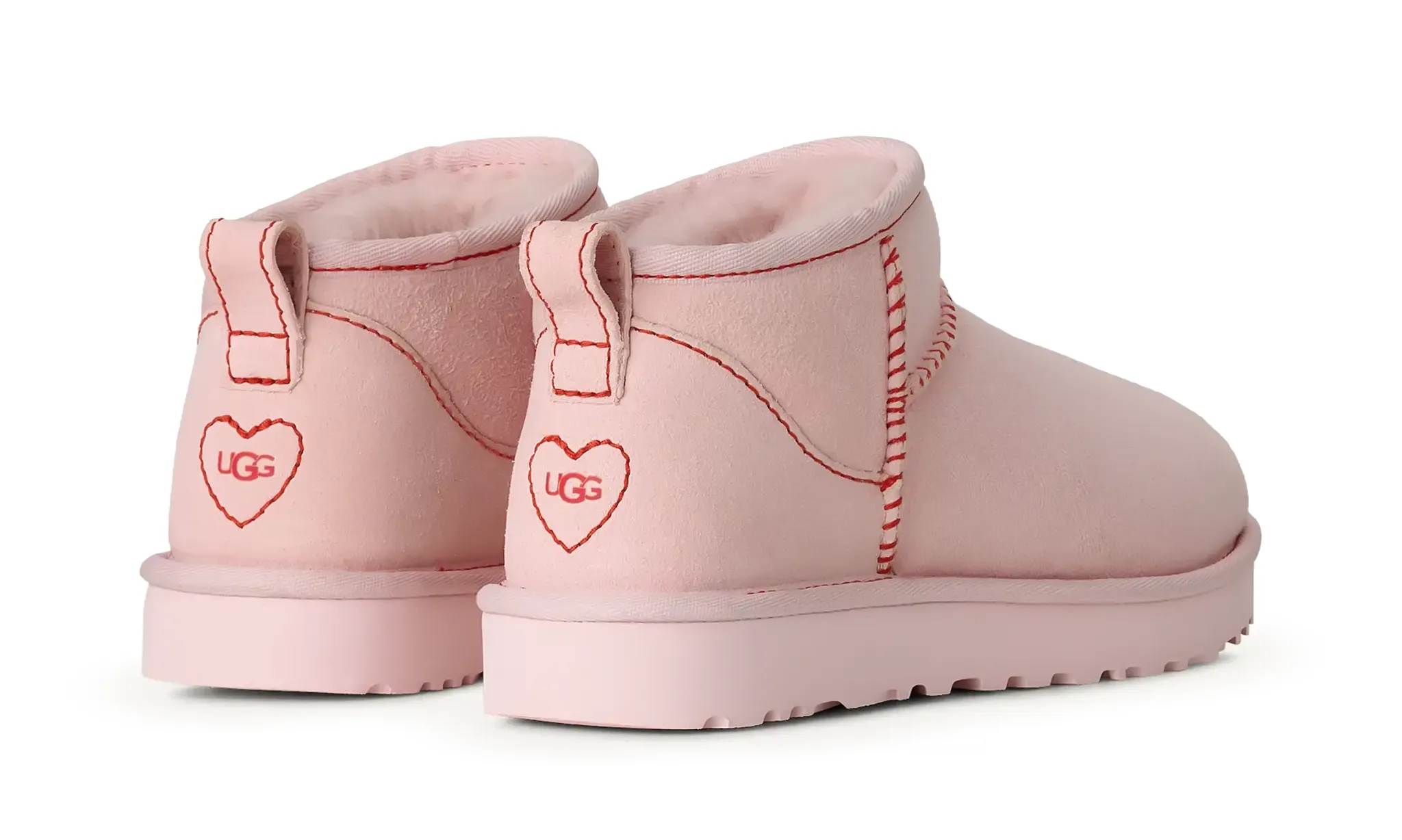 UGG Classic Ultra Mini Love '26 Boot Rosetta (W)